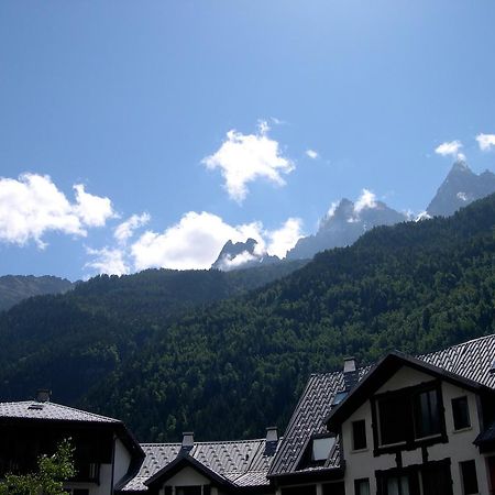 Apartment Courmayeur Chamonix Luaran gambar