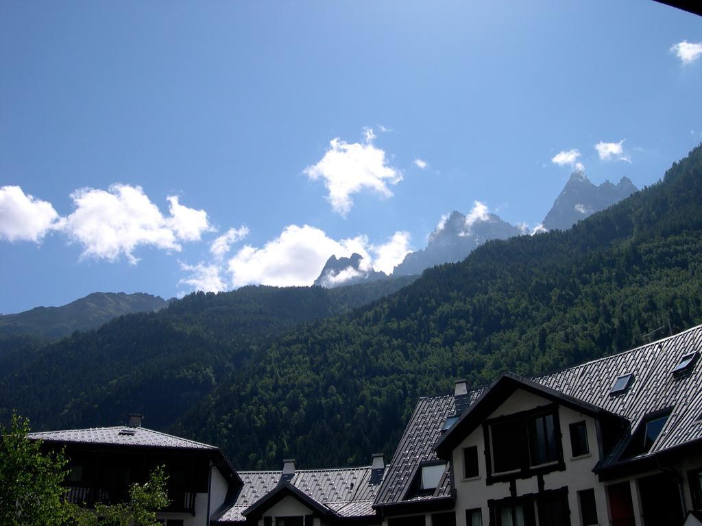 Apartment Courmayeur Chamonix Luaran gambar