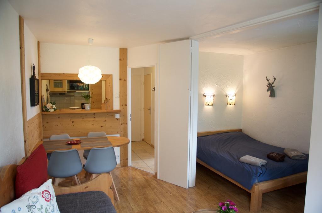 Apartment Courmayeur Chamonix Luaran gambar