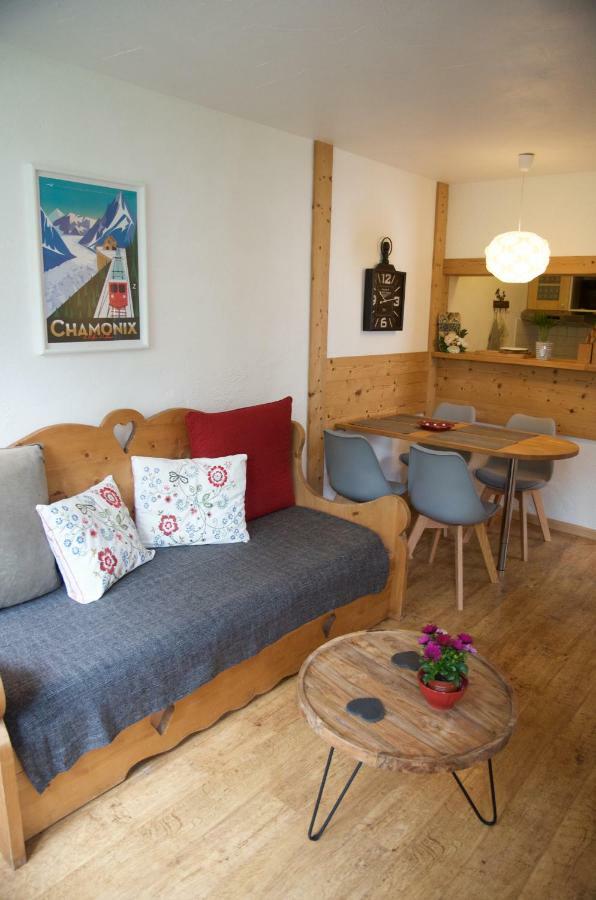 Apartment Courmayeur Chamonix Luaran gambar