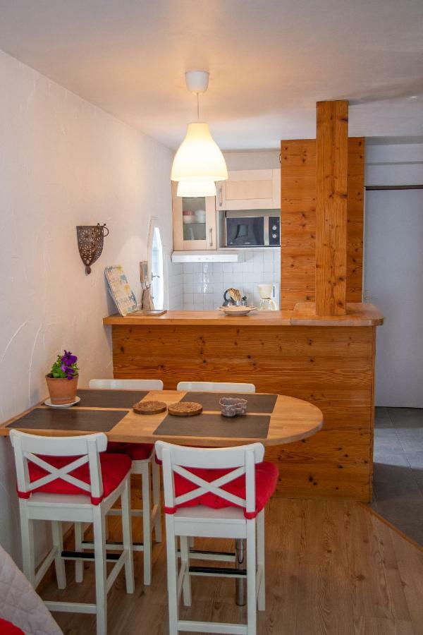 Apartment Courmayeur Chamonix Luaran gambar