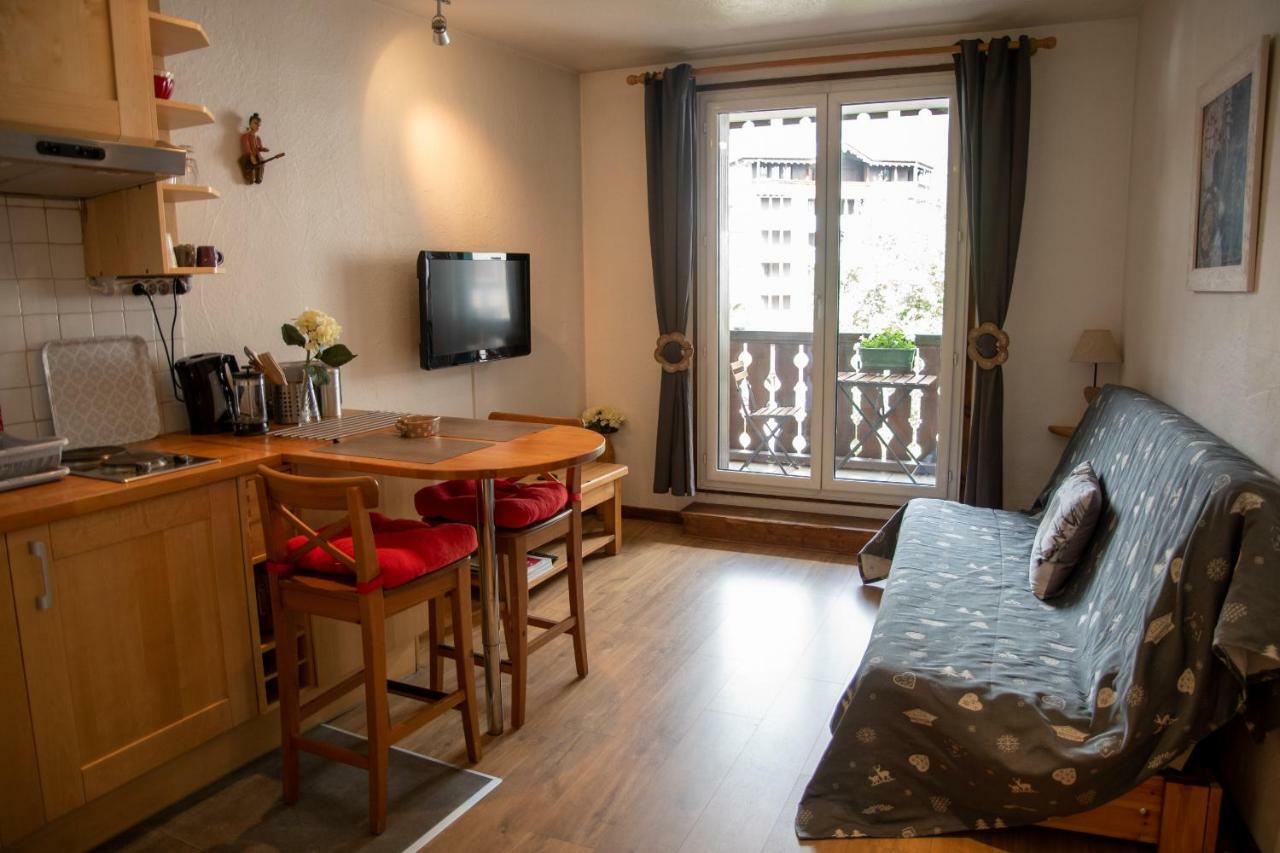 Apartment Courmayeur Chamonix Luaran gambar