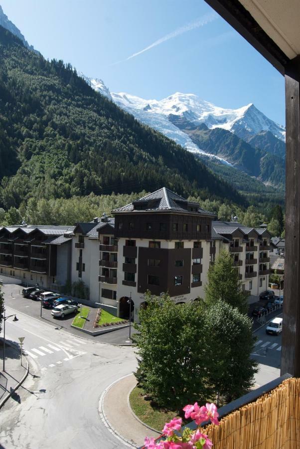 Apartment Courmayeur Chamonix Luaran gambar